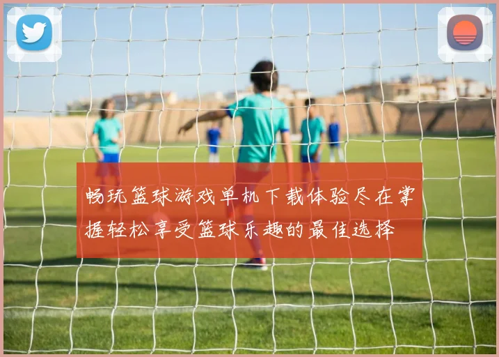 畅玩篮球游戏单机下载体验尽在掌握轻松享受篮球乐趣的最佳选择