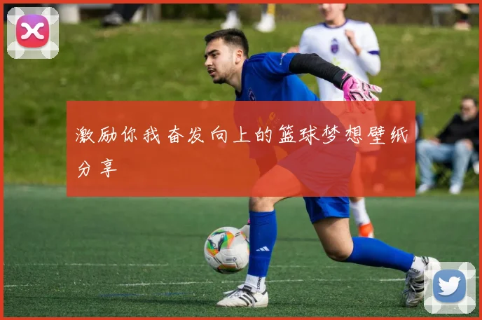 激励你我奋发向上的篮球梦想壁纸分享