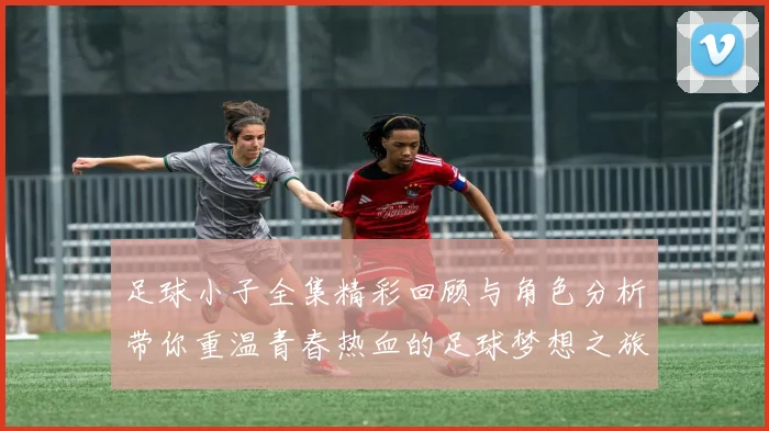 足球小子全集精彩回顾与角色分析带你重温青春热血的足球梦想之旅