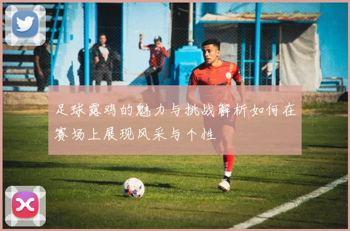 足球露鸡的魅力与挑战解析如何在赛场上展现风采与个性